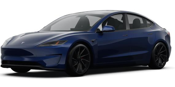 TESLA MODEL 3 2025 5YJ3E1EA7SF925580 image